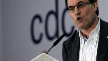 Artur Mas denuncia una campaña del Estado contra símbolos de Cataluña como Pujol