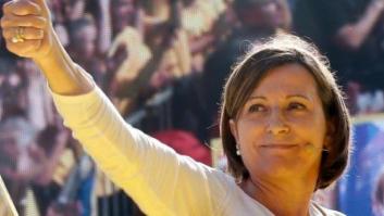 ERC propone a Carmen Forcadell como presidenta del Parlamento