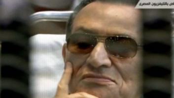 Se aplaza la repetición del juicio de Hosni Mubarak en Egipto: el juez se siente 