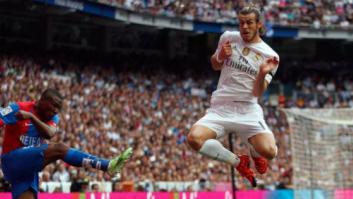 Gareth Bale vuelve a lesionarse en el sóleo y no estará en París