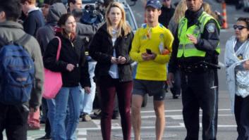 Españoles en la maratón de Boston: "Había mucha confusión"