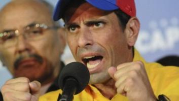 Capriles convoca una cacerolada para exigir un recuento voto a voto