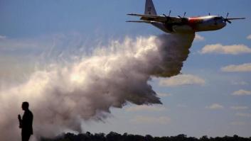 Mueren tres bomberos de EEUU en un accidente de avión mientras trataban de combatir los incendios en Australia