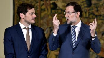 Mariano Rajoy, posible candidato a la presidencia de la Federación de Fútbol