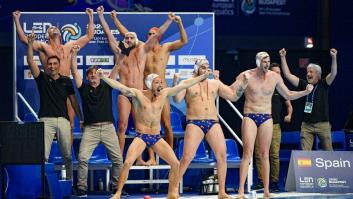 A por el pleno: España jugará las finales del Europeo de waterpolo masculino y femenino