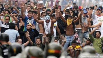 Maduro y Capriles se acusan de los actos violentos en Venezuela que dejan ya siete fallecidos
