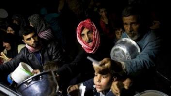 9 fotos de Siria de Manu Brabo, el fotógrafo español Premio Pulitzer