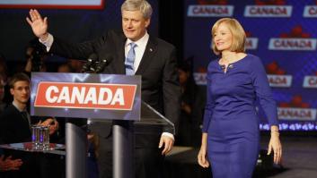 La victoria del Partido Liberal de Justin Trudeau acaba con el dominio conservador en Canadá
