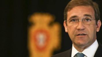 El presidente portugués encarga formar Gobierno al conservador Passos Coelho
