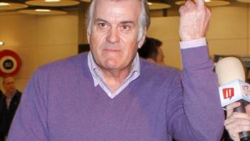 Luis Bárcenas dijo al fiscal Anticorrupción que pactó con Cospedal su salida del PP