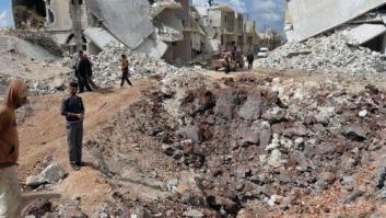 La oposición denuncia la muerte de 100 personas en una aldea atacada por el régimen sirio