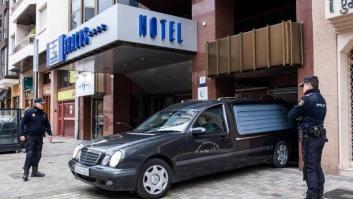 Detenida la madre de la niña de cinco años que ha aparecido muerta en un hotel de Logroño