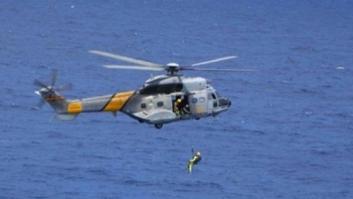 Defensa no logra contactar con los militares del helicóptero hundido