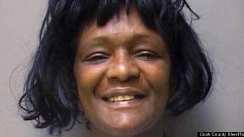 Shermain Miles: Una mujer de Chicago, arrestada en 396 ocasiones desde 1978