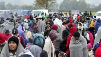 España ofrece 50 plazas para refugiados de las 17.680 a las que se comprometió