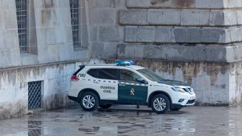Detenidos dos hombres por quemar a una mujer en un piso de Valencia