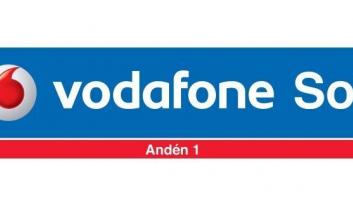 Estación Vodafone Sol: La linea 2 y la emblemática estación de metro, patrocinadas durante tres años (FOTOS)