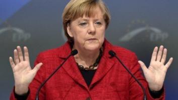 Merkel lanza una cruzada contra la migración irregular