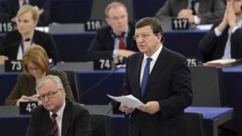 Barroso: La austeridad "ha llegado a su límite" por falta de "apoyo político y social"