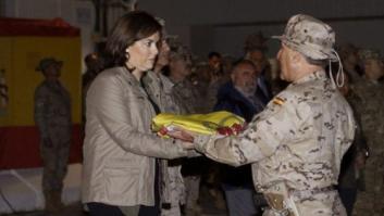 España arría la bandera en Afganistán, tras una de las misiones más largas y peligrosas
