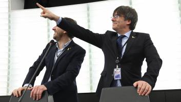 El Tribunal de Cuentas reclama 4,1 millones al 'govern' de Puigdemont por el 1-O