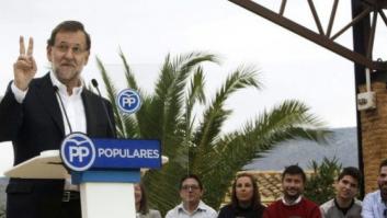 Rajoy promete la mejor legislatura de España frente a un "desorientado" PSOE