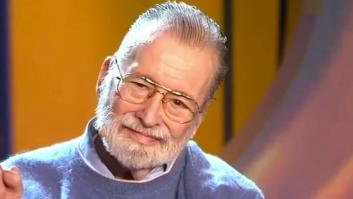 Muere Chicho Ibáñez Serrador, creador del 'Un, dos, tres...', a los 83 años