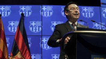 Bartomeu: "La UEFA está sancionando el derecho a libertad de expresión"