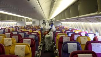 British Airways suspende todos los vuelos a China continental por el coronavirus