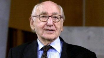 Fallece el poeta asturiano Carlos Bousoño a los 92 años
