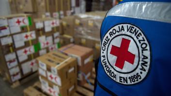 Maduro anuncia un acuerdo con Cruz Roja para acelerar el ingreso de ayuda humanitaria a Venezuela