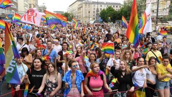 Pánico en el Orgullo Gay de Washington por una falsa alarma de tiroteo
