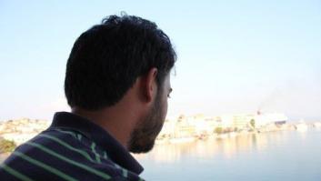 Salvó la vida de una periodista en Siria y ahora busca asilo en una Europa que no lo quiere