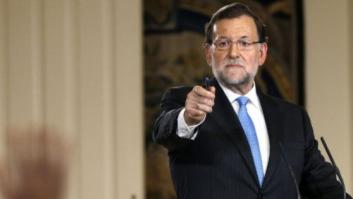Rajoy avisa a Rivera: "Pretendo seguir vivo una larga temporada"