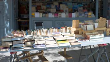 Los escritores leen pasajes de sus obras en vídeo desde la Feria del Libro de Madrid