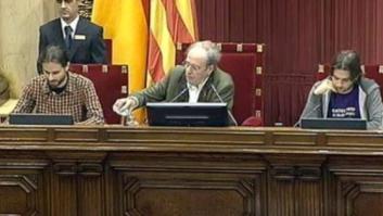 Los nuevos aires del Parlament: Gerard Gómez del Moral y Joan Giner