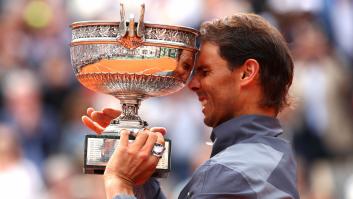 Rafa Nadal gana su duodécimo Roland Garros