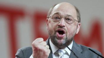 Martin Schulz, presidente del Parlamento Europeo: Se ha ido 