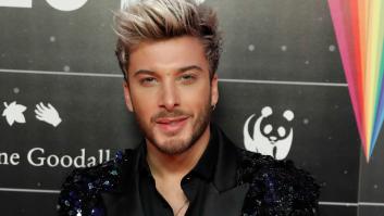 Escucha 'Universo', la canción con la que Blas Cantó irá a Eurovisión 2020