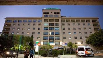 El paciente aislado en el Hospital Regional de Málaga por sospecha de coronavirus da positivo en gripe B