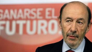Rubalcaba se pregunta: ¿Cómo se atreve Rajoy a pedir paciencia?