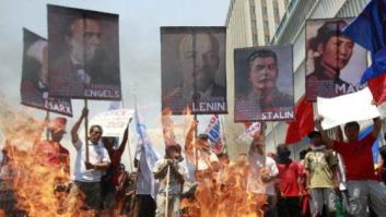 Día Internacional del Trabajo en el Mundo: disturbios en Turquía y huelga general en Grecia (FOTOS)