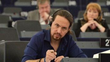 Ocho 'momentazos' que deja Pablo Iglesias en el Parlamento Europeo