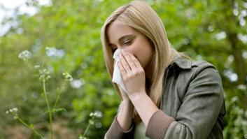 Trucos contra la alergia primaveral (FOTOS)