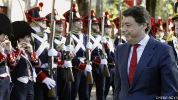 Ignacio González reivindica el "nuevo orgullo de pertenecer a España" en el aniversario del 2 de mayo