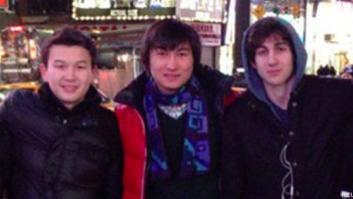 Detenidos tres compañeros de Dzhokhar Tsarnaev por obstrucción a la justicia en la investigación de los atentados de Boston
