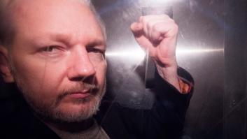 EEUU solicita formalmente a Reino Unido la extradición de Assange