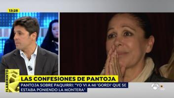 La tajante respuesta de Fran Rivera tras lo que dijo Isabel Pantoja en 'Supervivientes': "Me da pena..."