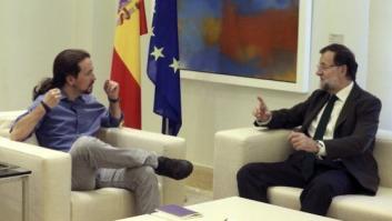 Pablo Iglesias rechaza el inmovilismo y defiende los "puentes y diálogos"