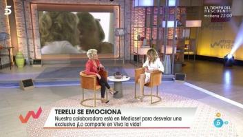 El deseo sexual de Emma García a Terelu en 'Viva La Vida': imposible ser más explícita